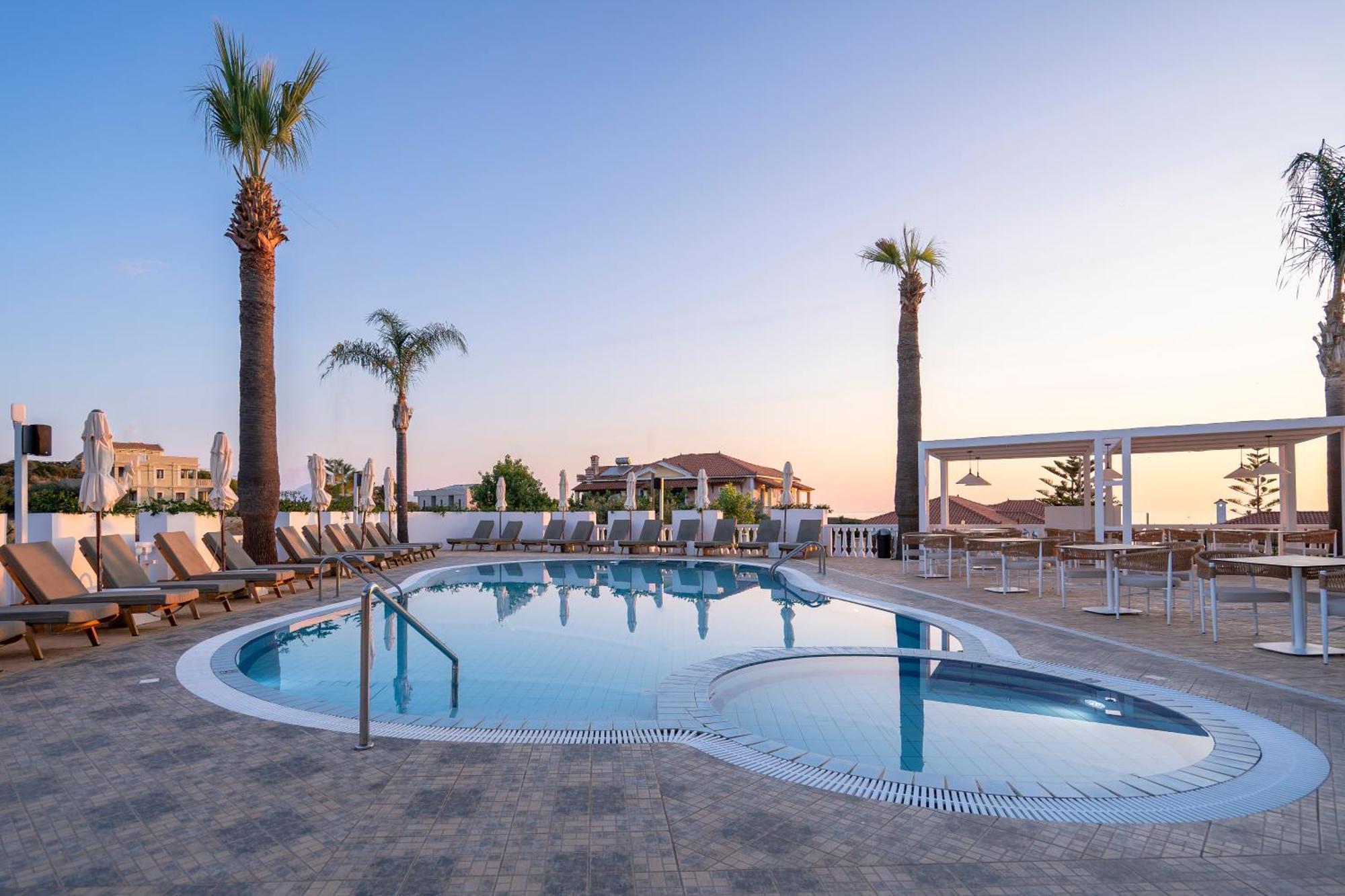 Arkadia Hotel Kypseli Exterior photo